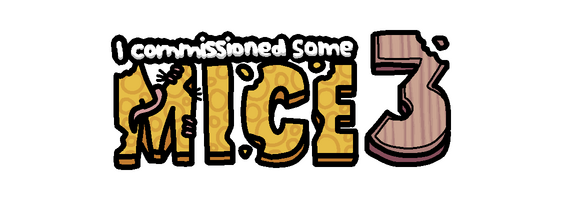 I commissioned some mice 3 logo