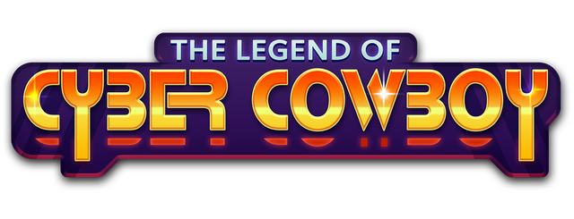 The Legend of Cyber Cowboy logo