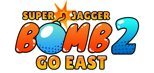 Super Jagger Bomb 2: Go East logo