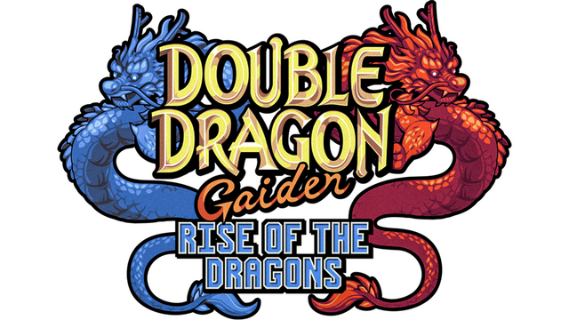 Double Dragon Gaiden: Rise Of The Dragons logo
