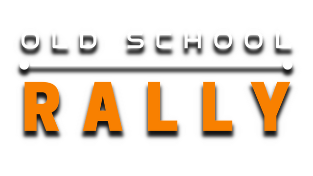 Old School Rally logo