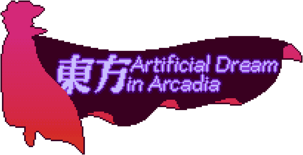 Touhou Artificial Dream in Arcadia logo