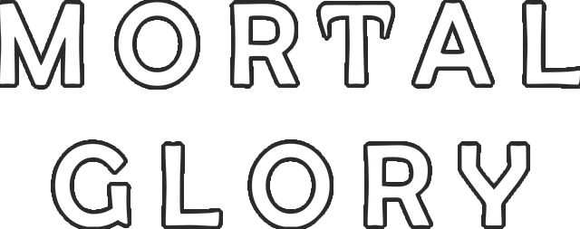 Mortal Glory logo