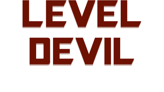 Level Devil logo