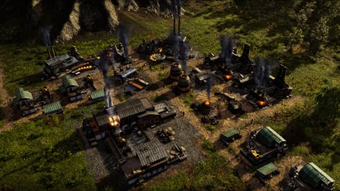 Endzone 2 - скриншот 5