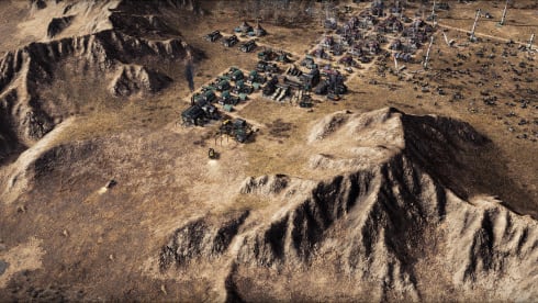 Endzone 2 - скриншот 6