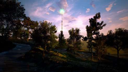 Ridge - скриншот 1