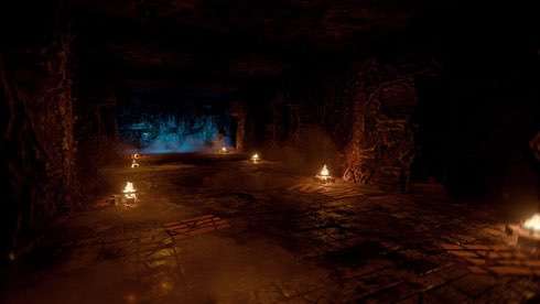 Ridge - скриншот 3