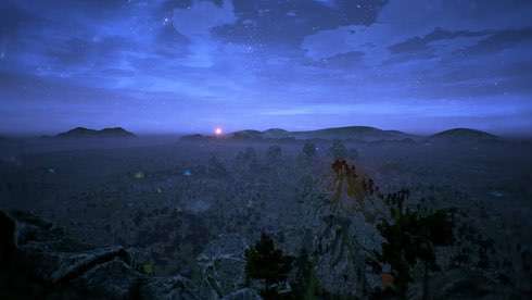 Ridge - скриншот 4