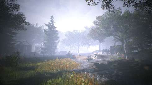 Ridge - скриншот 5