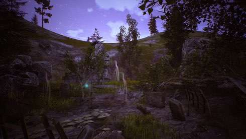 Ridge - скриншот 6