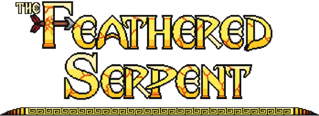 The Feathered Serpent logo