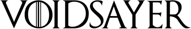 Voidsayer logo