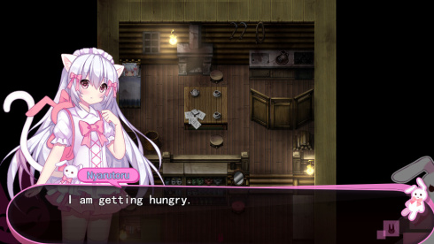 Nyakori's Rabbit Doll - скриншот 2