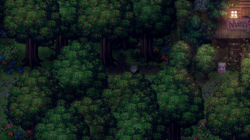 Nyakori's Rabbit Doll - скриншот 3