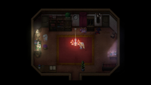 Nyakori's Rabbit Doll - скриншот 5