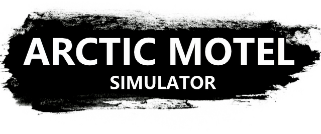 Arctic Motel Simulator logo