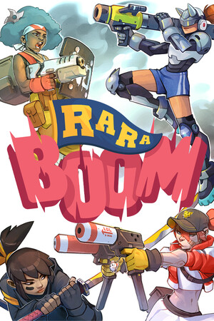 Ra Ra BOOM