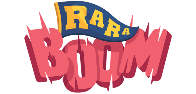 Ra Ra BOOM logo