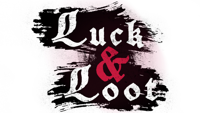 Luck and Loot logo