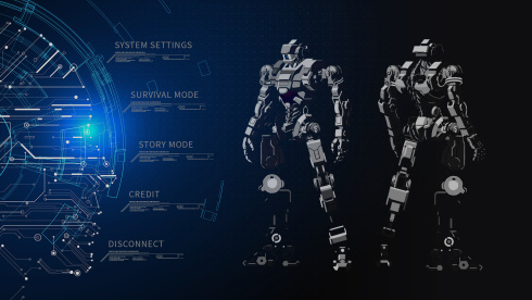 Gigantes Ex Machina - скриншот 1