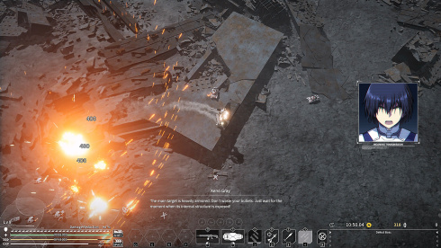 Gigantes Ex Machina - скриншот 4