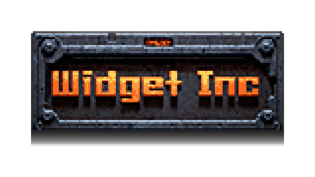 Widget Inc. logo