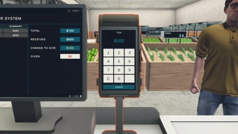 Hydroponics Farm and Store Simulator - скриншот 2