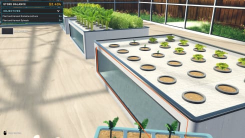 Hydroponics Farm and Store Simulator - скриншот 6