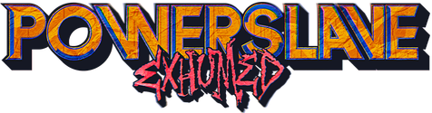 PowerSlave Exhumed logo