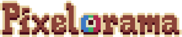 Pixelorama logo