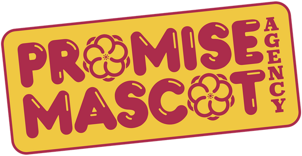 Promise Mascot Agency logo