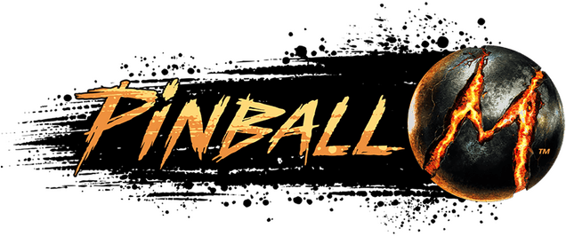 Pinball M logo