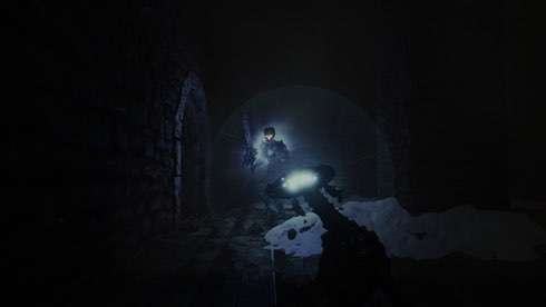 Kings of Lorn: The Fall of Ebris - скриншот 1