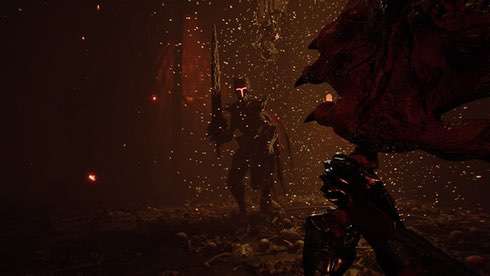 Kings of Lorn: The Fall of Ebris - скриншот 3