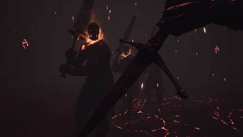 Kings of Lorn: The Fall of Ebris - скриншот 5