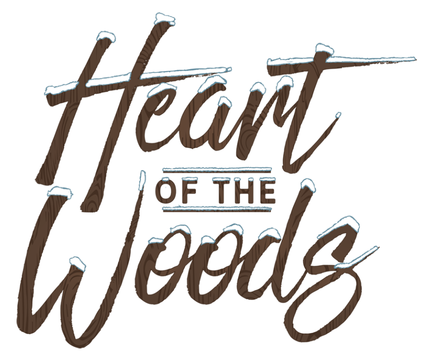 Heart of the Woods logo