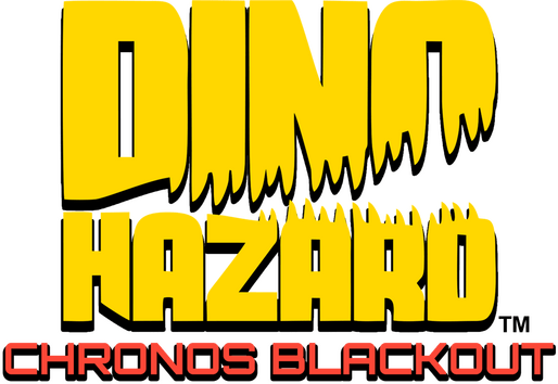 Dino Hazard: Chronos Blackout logo