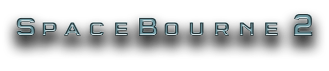 SpaceBourne 2 logo
