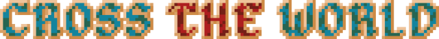 Cross The World logo