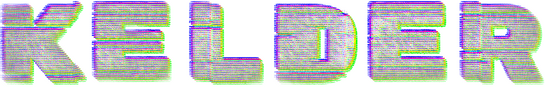 KELDER logo