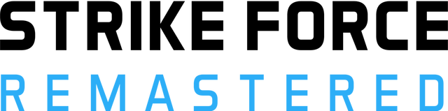 Strike Force Remastered logo