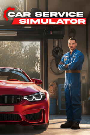 Car Service Simulator