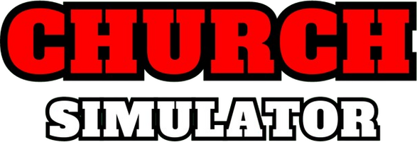 Church Simulator logo