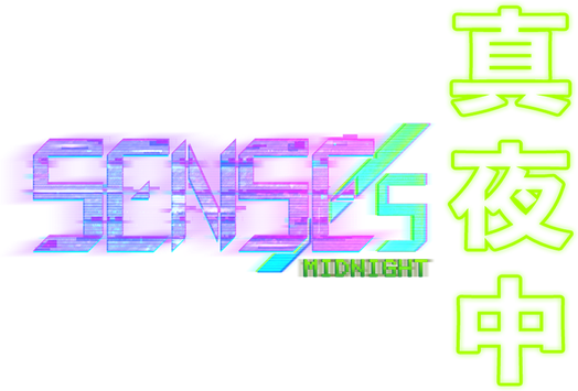 SENSEs: Midnight logo