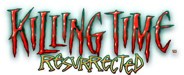 Killing Time: Resurrected logo