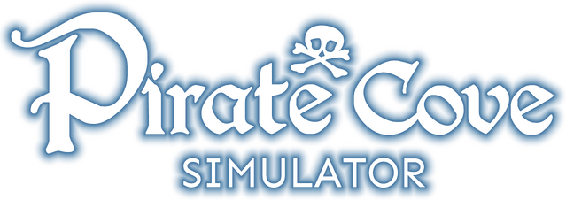 Pirate Cove Simulator logo