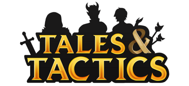 Tales and Tactics logo