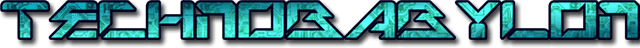 Technobabylon logo