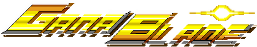 GanaBlade logo